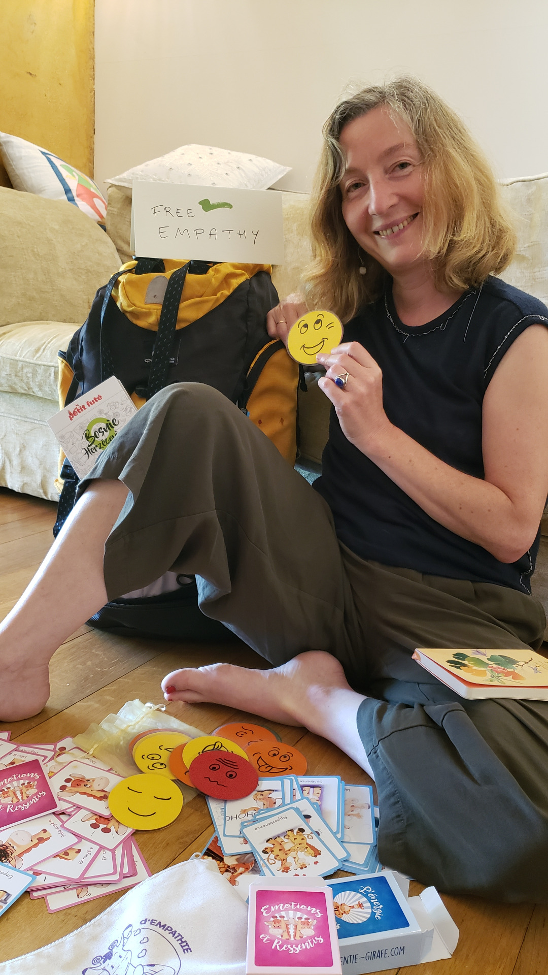 Explorer le monde et soi-même...